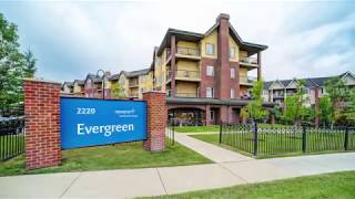 Revera Evergreen Calgary Alberta