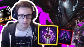 TSM BJERGSEN SOLOQ - PARKOUR TALON!