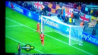 BARCELONA 0 VS BAYERN MUNICH 3 ALL GOALS 2013