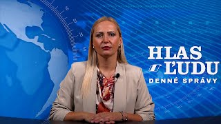 Denné správy dňa 1. 9.2024 - Hlas ľudu