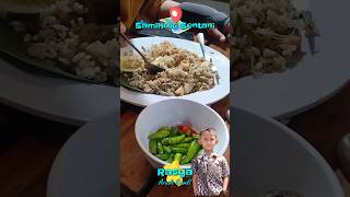 Nasi Goreng, Kwetiaw Goreng dan Es Jeruk 😋 di Samihoki (iii)