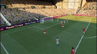 FIFA 21 Realistic Sliders Career Mode WIP