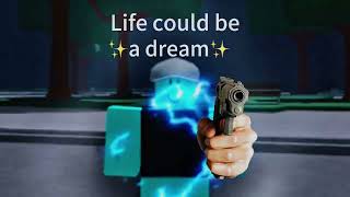 Life could be a  DREAMMMMM (10+ for gore+ blood) |funny|meme