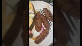 Beef seekh kabab | Shama kitchen