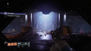 Destiny 2 The Tyrant Season of Worthy Mission (Rasputin's Past)