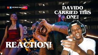 GHANAIAN Reacts to TXC & Davido - Yebo (Official Video) ft. Tony Duardo & LeeMckrazy & DJ Biza