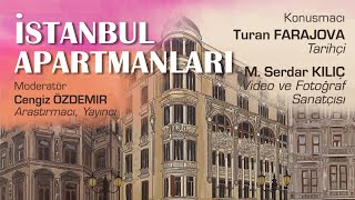 İSTANBUL SOHBETLERİ XII