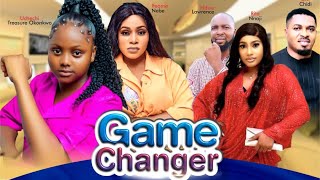 GAME CHANGER - UCHECHI TREASURE OKONWO, IFEOMA NEBEDM, CHIDINDIVE LAWRENCERITA, NNAJIKENZI NKEMKANNA