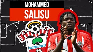 Mohammed Salisu: The Next Van Dijk?!