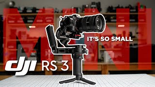 7 THINGS YOU SHOULD KNOW - DJI RS 3 Mini Review