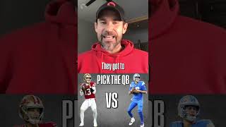 NFL: Head to Head QB Edition - Who is the GOAT? #nfl