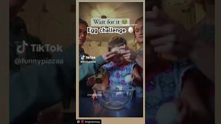 Egg challenge compilation #shorts the last one ☝️ tho