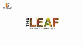 SS GROUP The Leaf  @ 1 cr onward | Pay Only 40% | Call 9251212212 Magicmeters