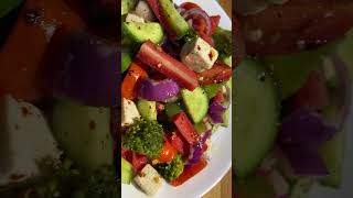 Protein  rich salad 🥗 #Short #Shortfeed #viralshort #Weightloss recipe #salad#proteinrich