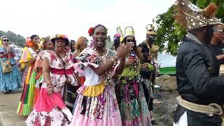 Festival de la Pollera Conga 2024 11