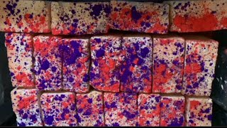 28 Blocks Gymchalk || Soft And Powdery || Edit Compilation || Satisfying|| ASMR Astha02