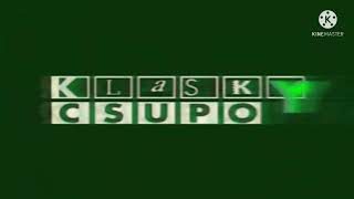 Klasky Csupo Remake (1998 VHS Remake V1) National Geographic Error