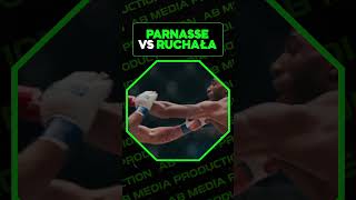 Parnasse vs Ruchała na KSW 85