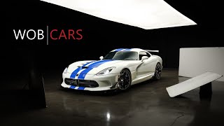 Walk Around this Incredible Dodge Viper SRT GTC! | WOB Cars