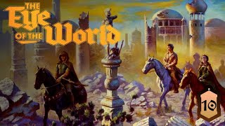 Part 10 - The Eye of the World (Chapter 19), by Robert Jordan - Book 1 of The Wheel of Time