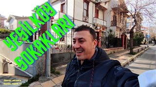 Yeşilköy Sahil Gezisi | Walking Tour...(Çiroz Beach)