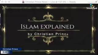 Proud Jordanian Muslim Debates Christian Prince