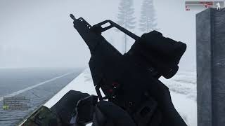 Thirsk Winter Revamped - ArmA (2) 3 Terrain