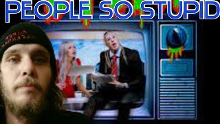 Tom MacDonald - "People So Stupid" | REACTION