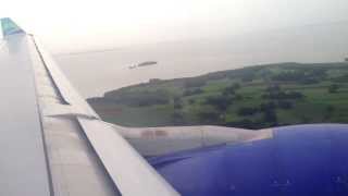 [HD] Air Caraïbes TX542 Landing Pôle Caraïbes TFFR