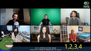 xQc, Destiny, DevinNash, LilyPichu, Sweet_Anita Tries To Count to 10 Together - With Chat