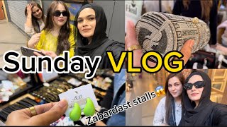 Must-See Stall: A Day in My Life | #VLOG Adventure