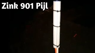 ZINK 901 PIJL | Vuurwerk | Feuerwerk