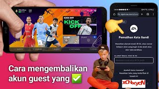 Cara Mendapatkan Kembali Akun Lama Anda di FC Mobile | DAPATKAN KEMBALI Akun FC Mobile Anda SEKARANG