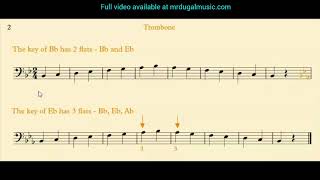 Sight reading L1 Preview