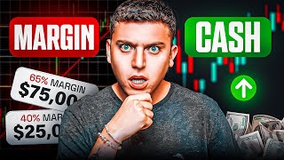 How to Day Trade Without $25k (Cash vs Margin Accounts)