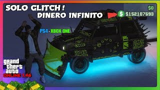 *SOLO SIN AYUDA* DUPLICAR COCHES MASIVAMENTE MATRICULAS LIMPIAS GTA V ONLINE 1.46 PS4 - XBOX ONE