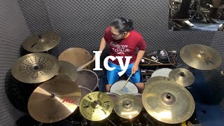 Icy - ITZY - Drum Cover by Daniel Sutrisno