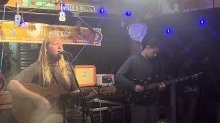 Sweet Child O' Mine - live performance  #guitarsolo with Mike Grabow at the Nauti Burro