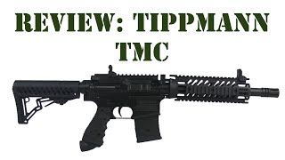 Tippmann TMC Review