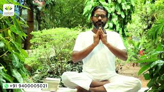 Shakti Mudra for Sleep disorders or Insomnia |Manoranjan Chand