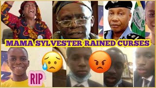 Femi Falana rejected Autopsy report + Mama Sylvester rain Curses!!!