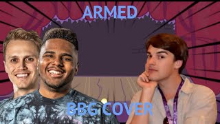 [FNF] Armed but Peter, Todd, and Matpat sing it ~ Vs Impostor Cover