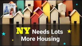 Build for the Future: NY Needs Lots More Housing