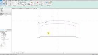 REVIT LIFETIME HACK - IMPORT CAD TO REVIT SKETCH