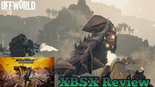 Starship Troopers Extermination XBSX Review