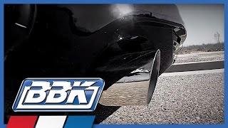 Mustang Exhaust BBK VariTune Mufflers Sound Check