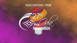 Lauréat Prix Innovation | PME 2017 : Endoceutics