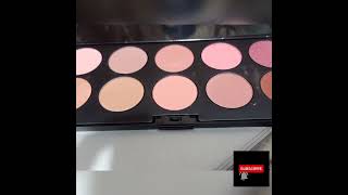 BH cosmetics Blusher #blusher #blushpalette #bhcosmetics #trending #makeup #makeupshorts #shorts