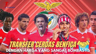 Transfer Cerdas Benfica | Dengan Harga Yang Sangat Bombastis!