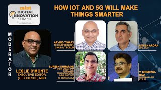 How IoT and 5G will make things smarter